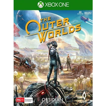 Private Division The Outer Worlds Refurbished Xbox One Game